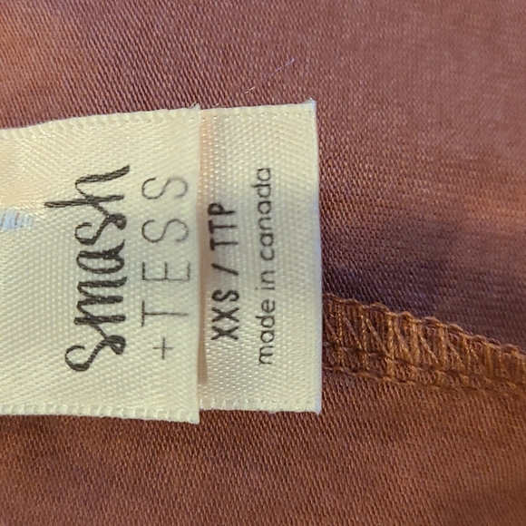 Smash + Tess Thursday Romper Captivating Copper - Picture 3 of 6